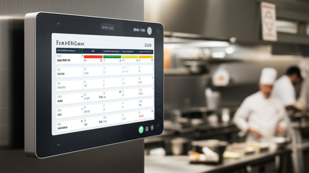 NexPay Store Kitchen Display System