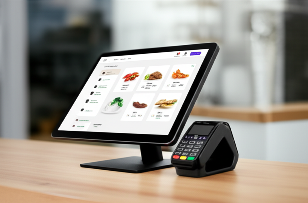 NexPay Store POS System