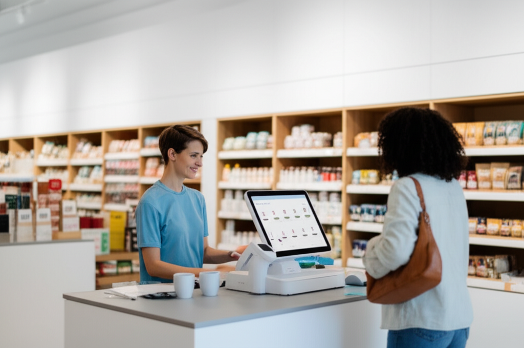 Retail POS Solution